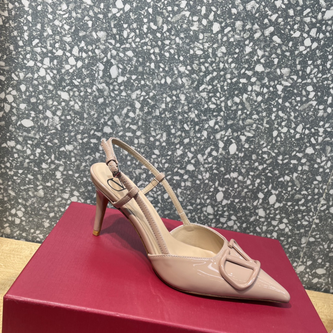 Women's high heels